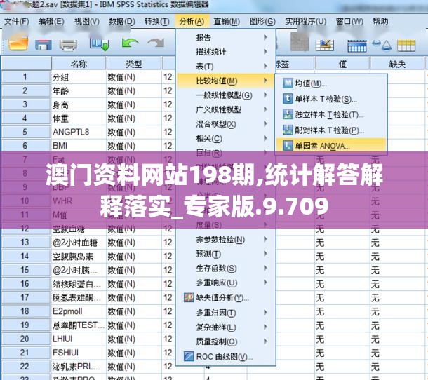 澳门资料网站198期,统计解答解释落实_专家版.9.709