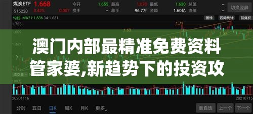 澳门内部最精准免费资料管家婆,新趋势下的投资攻略与机遇_T.8.986