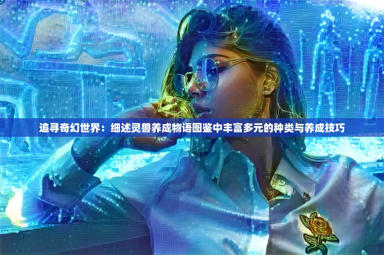 追寻奇幻世界：细述灵兽养成物语图鉴中丰富多元的种类与养成技巧
