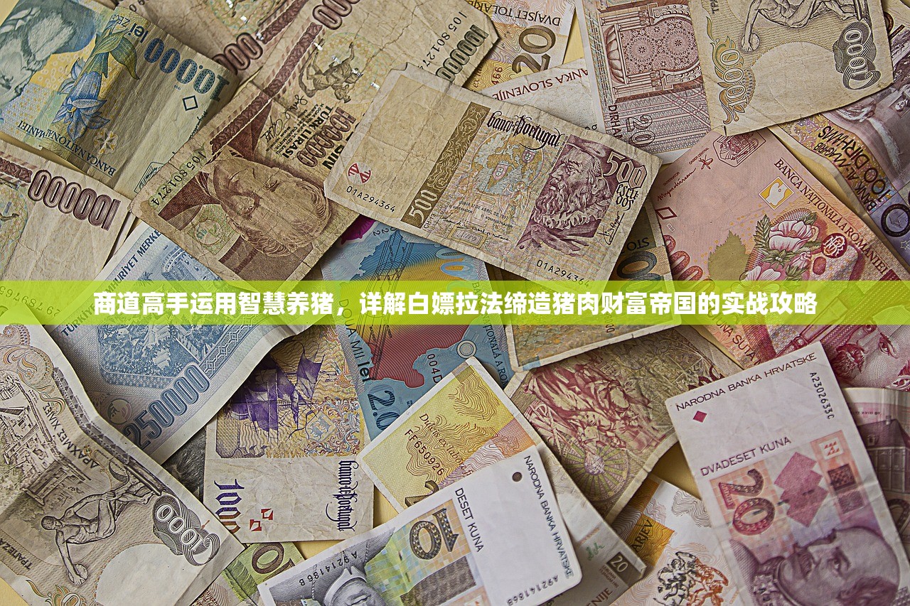商道高手运用智慧养猪，详解白嫖拉法缔造猪肉财富帝国的实战攻略