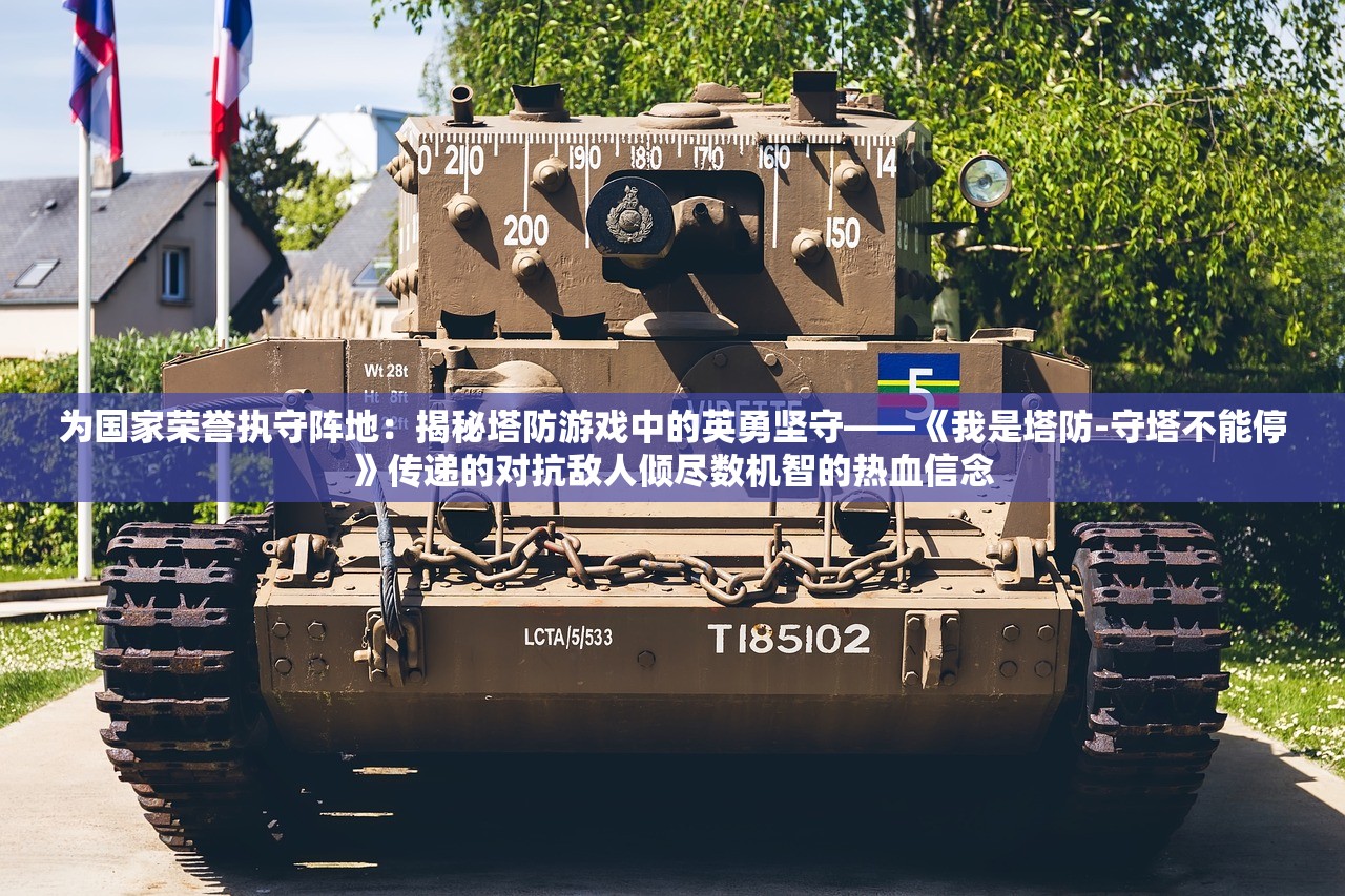为国家荣誉执守阵地：揭秘塔防游戏中的英勇坚守——《我是塔防-守塔不能停》传递的对抗敌人倾尽数机智的热血信念