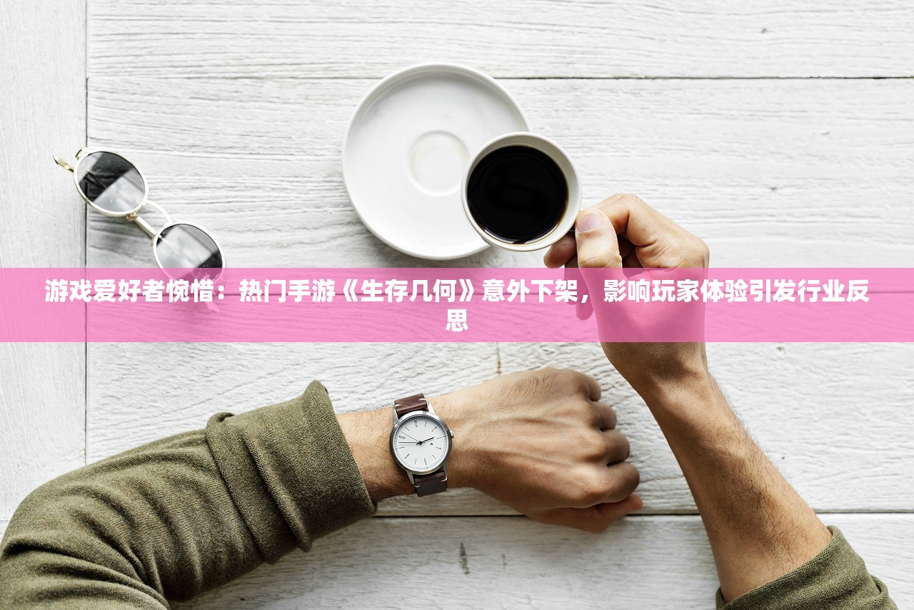 游戏爱好者惋惜：热门手游《生存几何》意外下架，影响玩家体验引发行业反思