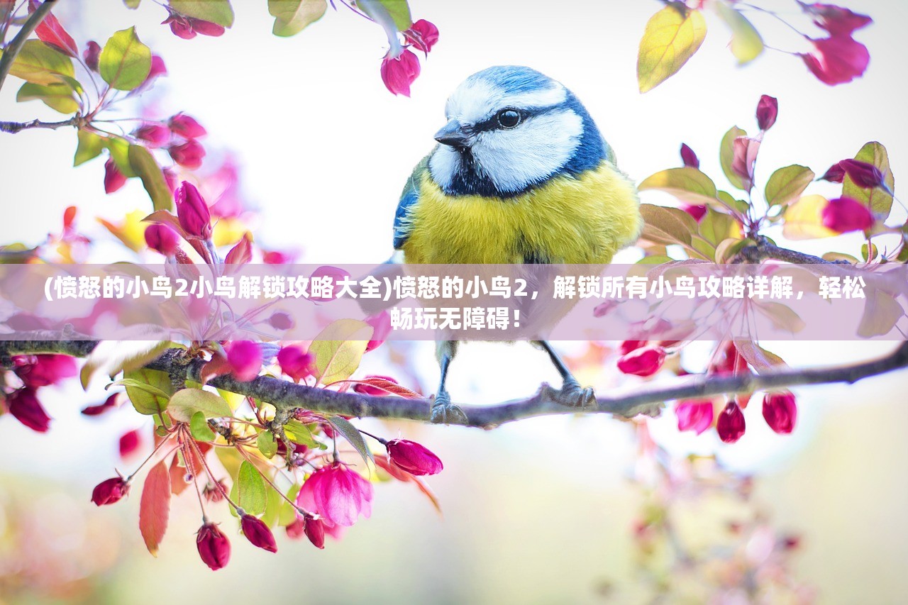 (愤怒的小鸟2小鸟解锁攻略大全)愤怒的小鸟2，解锁所有小鸟攻略详解，轻松畅玩无障碍！