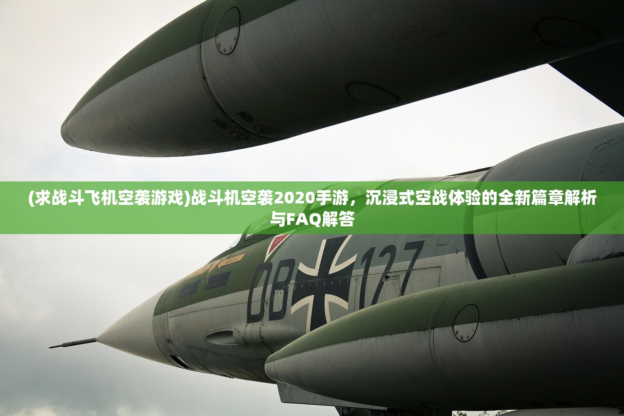 (求战斗飞机空袭游戏)战斗机空袭2020手游，沉浸式空战体验的全新篇章解析与FAQ解答