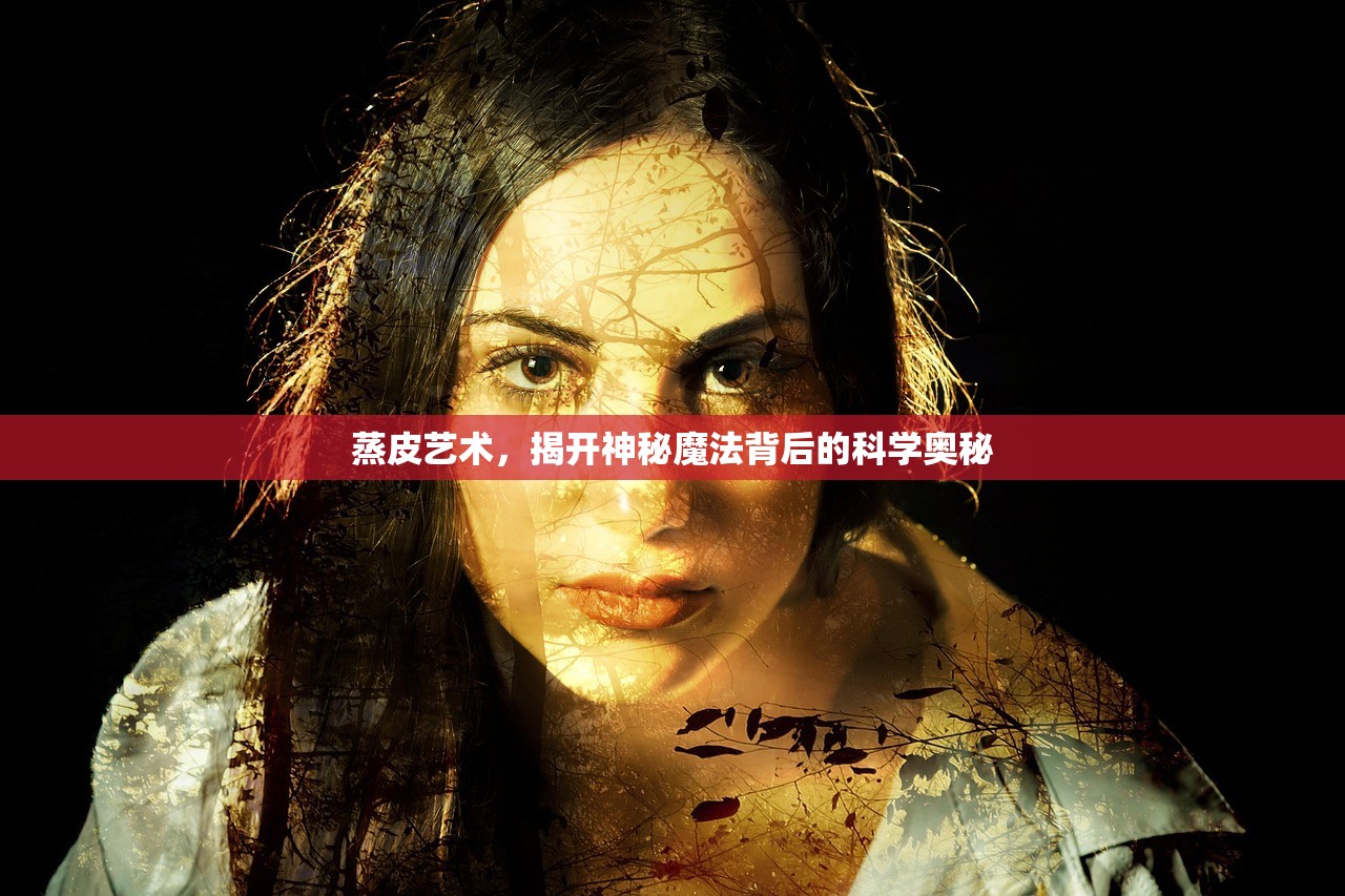 蒸皮艺术，揭开神秘魔法背后的科学奥秘